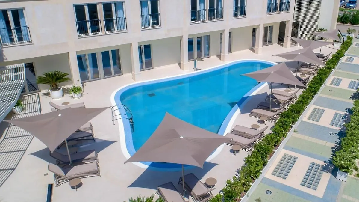 Dolce Vista Suite Apartment Garden Palace Resort Umag Hırvatistan