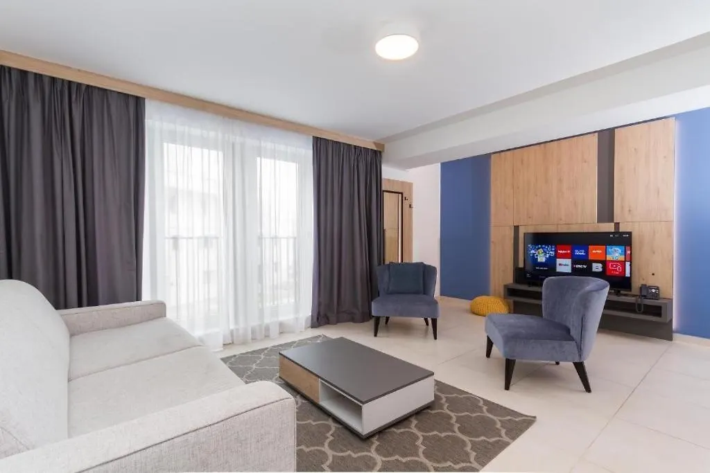 Dolce Vista Suite Apartment Garden Palace Resort Umag 0*,  Hırvatistan