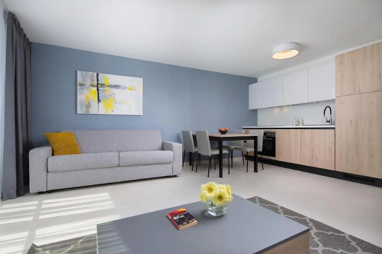 Dolce Vista Suite Apartment Garden Palace Resort Umag