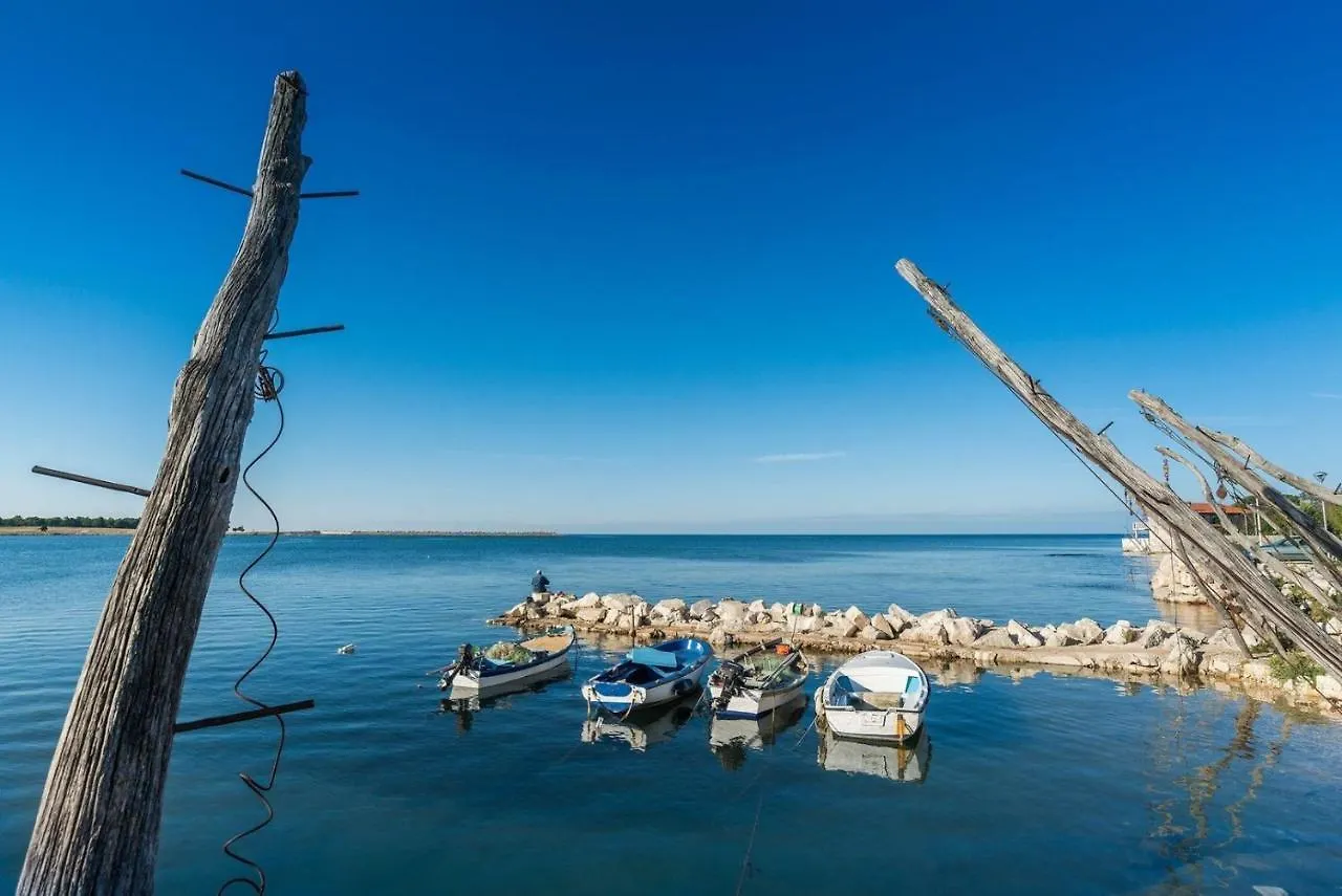 Dolce Vista Suite Apartment Garden Palace Resort Umag Croatia