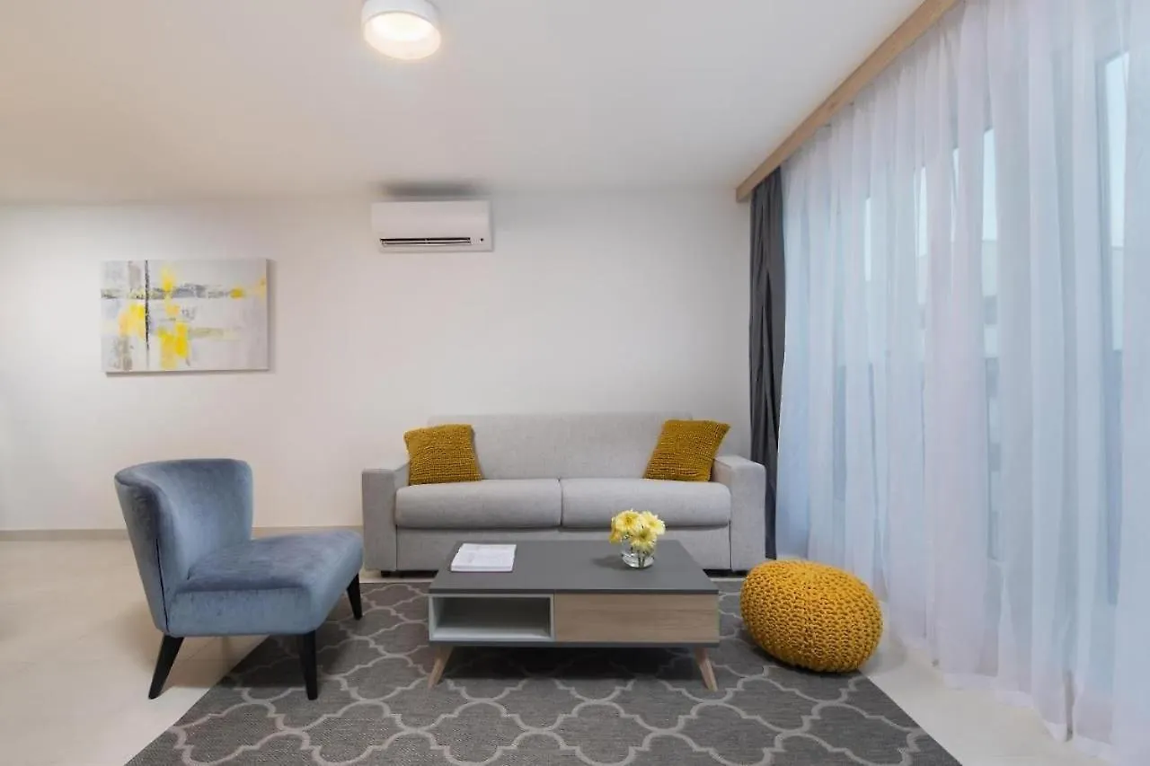 Dolce Vista Suite Apartment Garden Palace Resort Umag