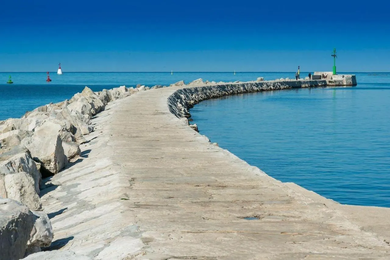 Dolce Vista Suite Apartment Garden Palace Resort Umag