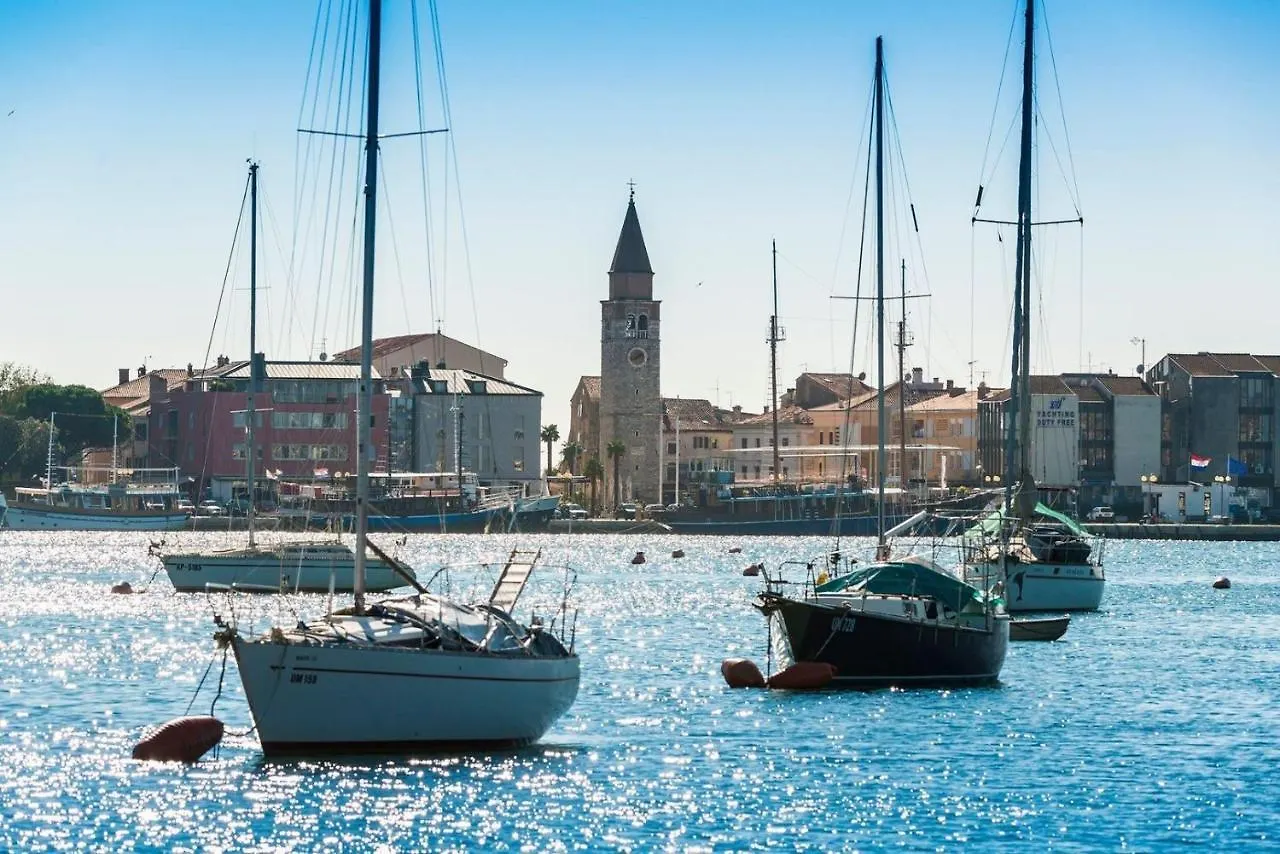 Dolce Vista Suite Apartment Garden Palace Resort Umag Croatia