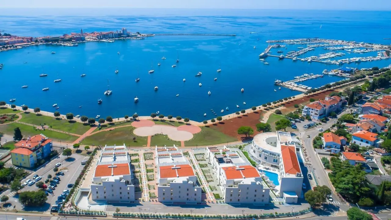 Dolce Vista Suite Apartment Garden Palace Resort Umag