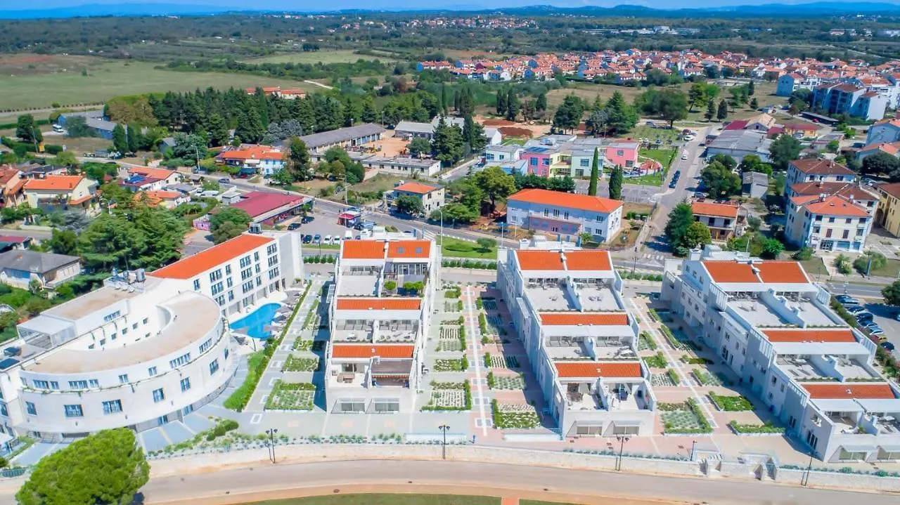 Dolce Vista Suite Apartment Garden Palace Resort Umag