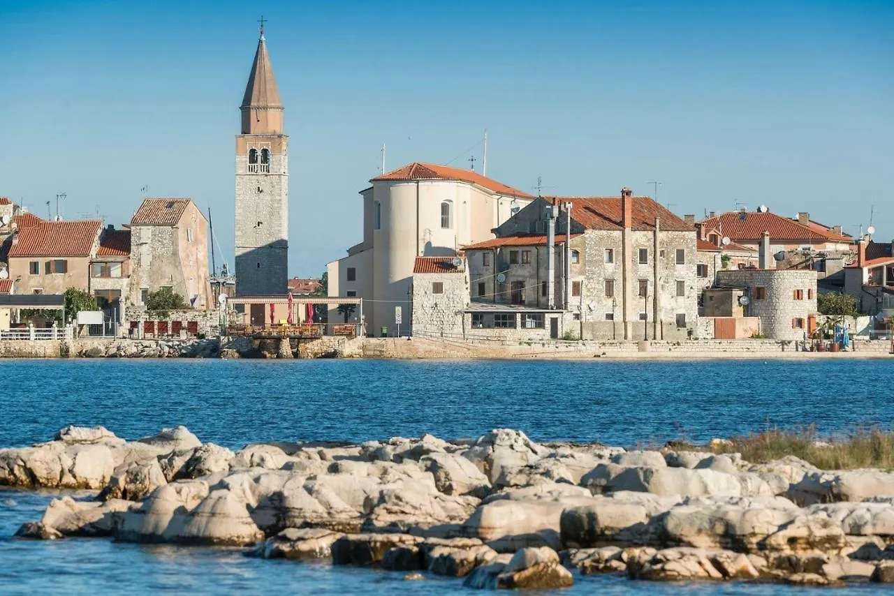 Dolce Vista Suite Apartment Garden Palace Resort Umag