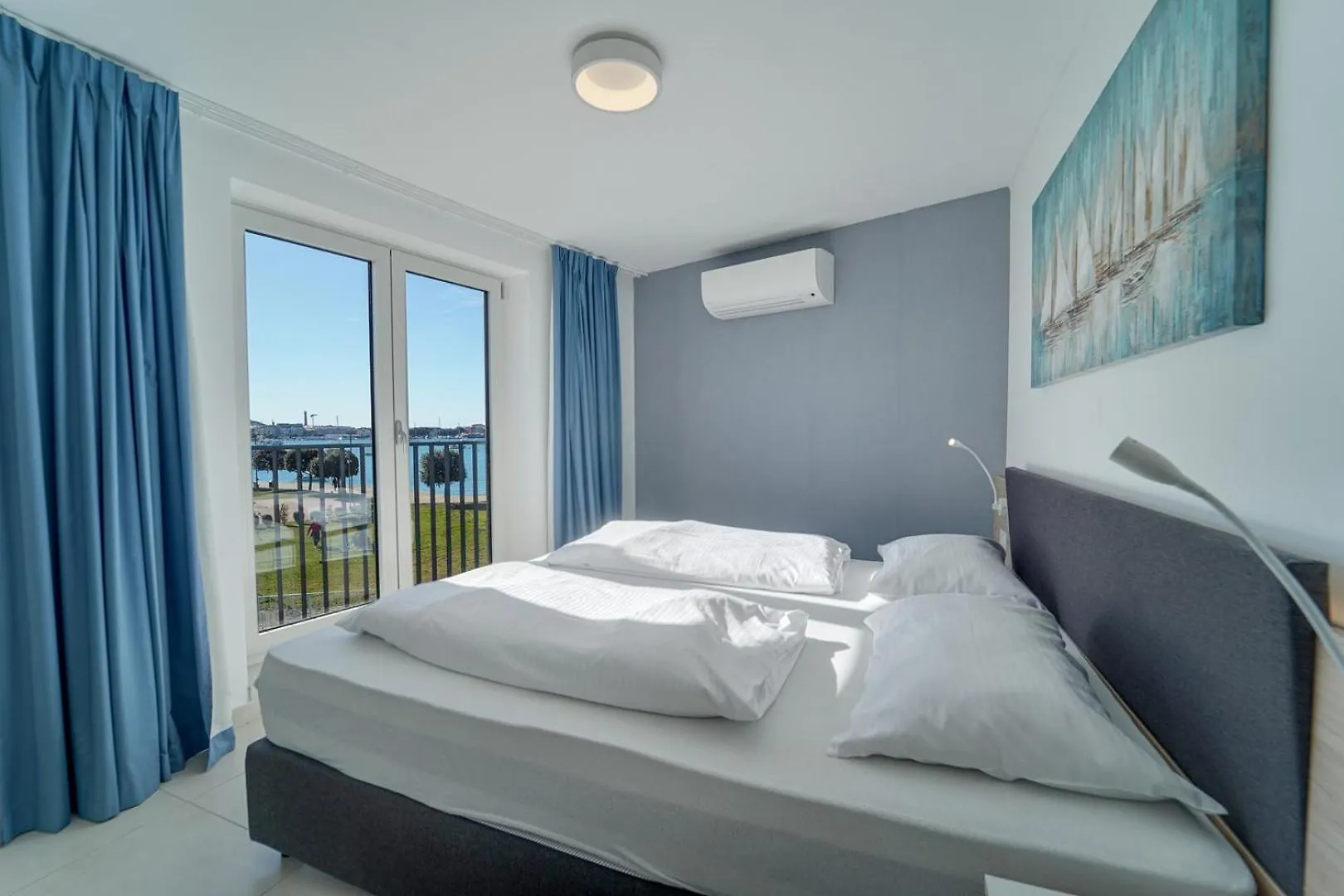 Dolce Vista Suite Apartment Garden Palace Resort Umag Croatia