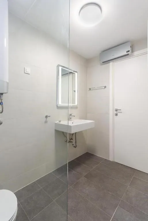 Dolce Vista Suite Apartment Garden Palace Resort Umag