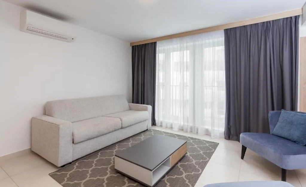 Dolce Vista Suite Apartment Garden Palace Resort Umag 0*,
